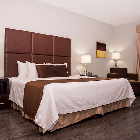 Best Western Plus Monterrey Airport Apodaca Exterior photo