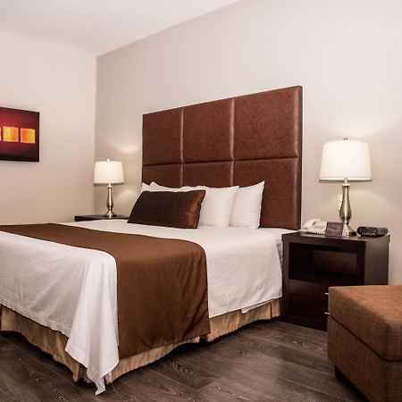 Best Western Plus Monterrey Airport Apodaca Exterior photo
