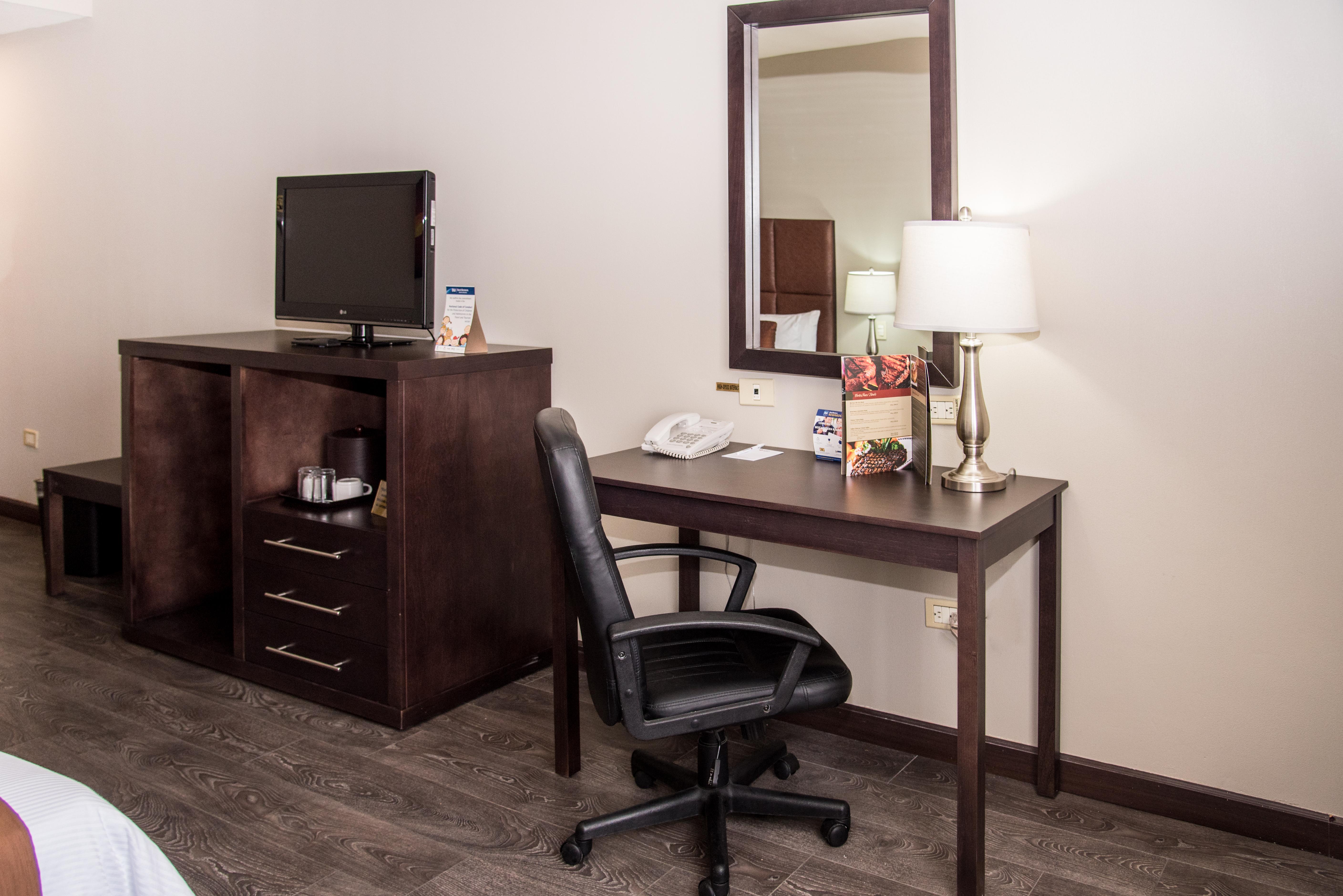 Best Western Plus Monterrey Airport Apodaca Exterior photo
