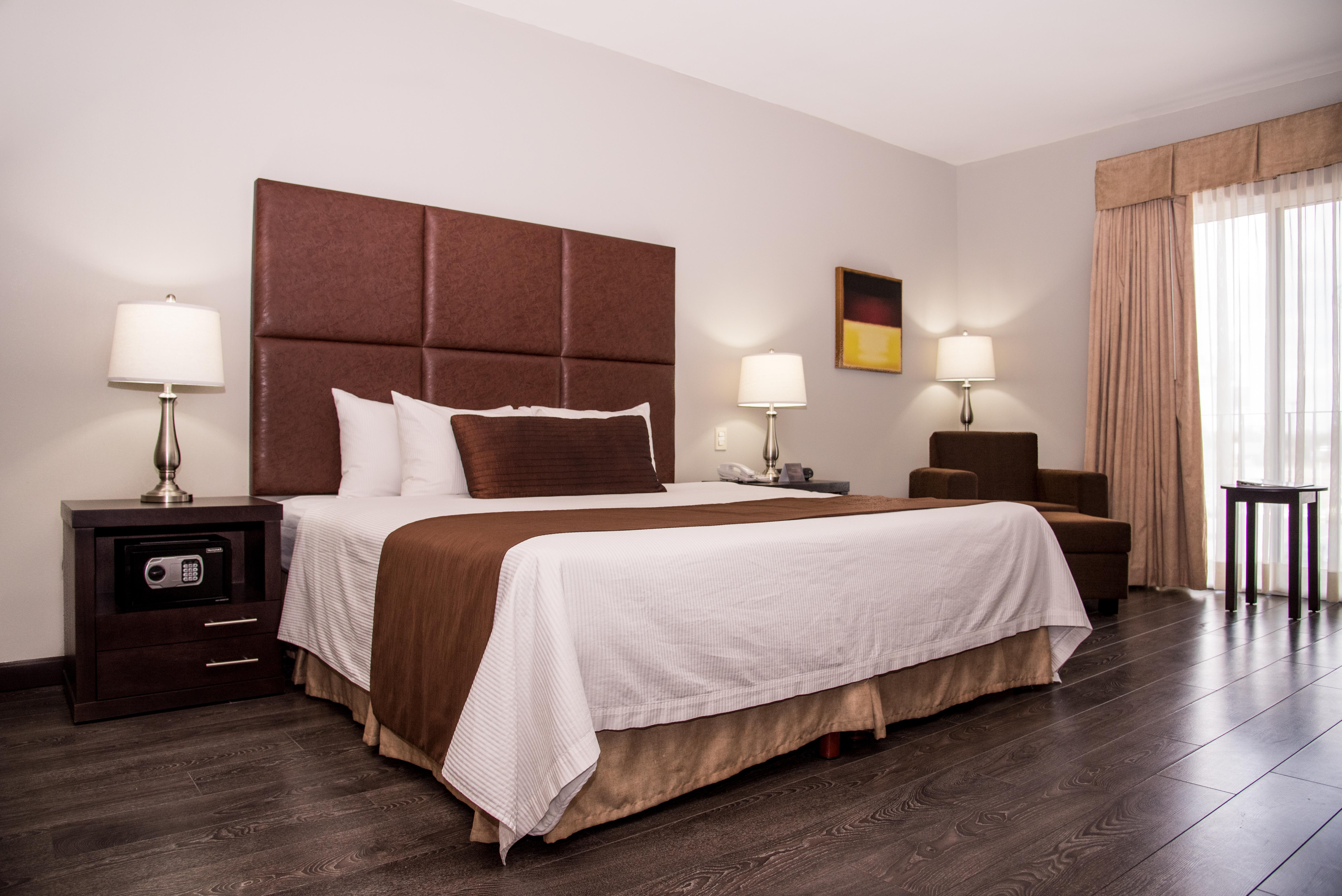 Best Western Plus Monterrey Airport Apodaca Exterior photo