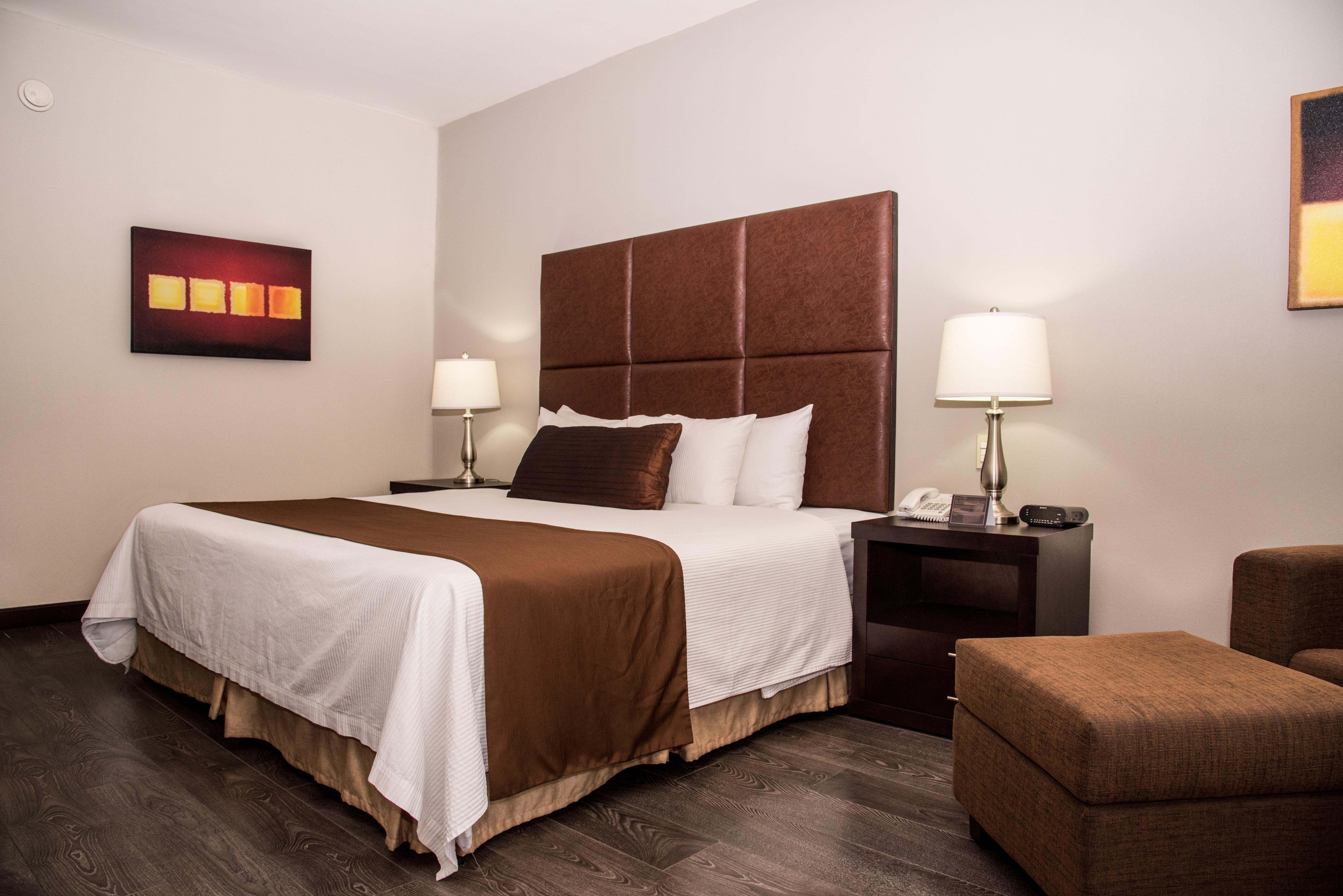 Best Western Plus Monterrey Airport Apodaca Exterior photo