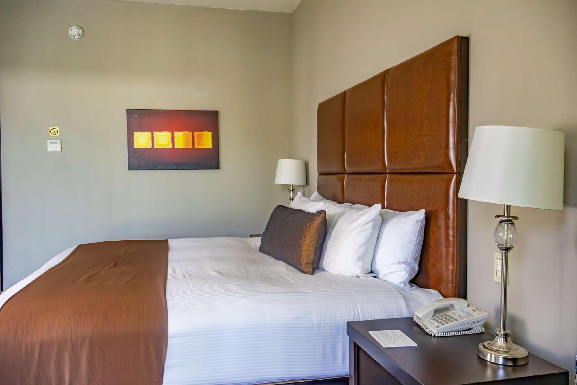 Best Western Plus Monterrey Airport Apodaca Exterior photo