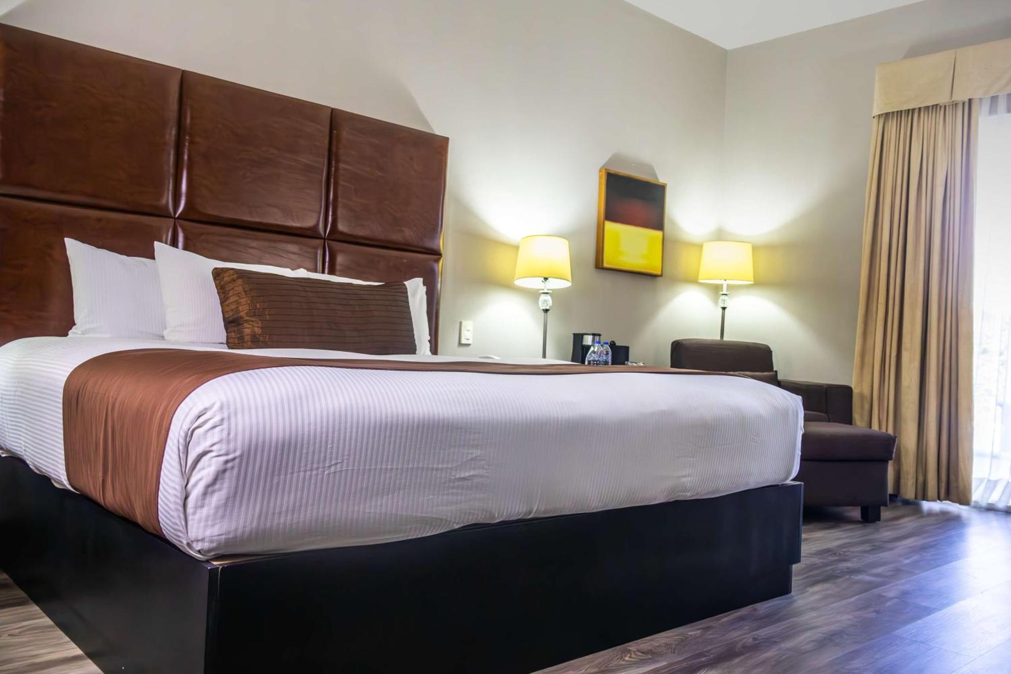 Best Western Plus Monterrey Airport Apodaca Exterior photo