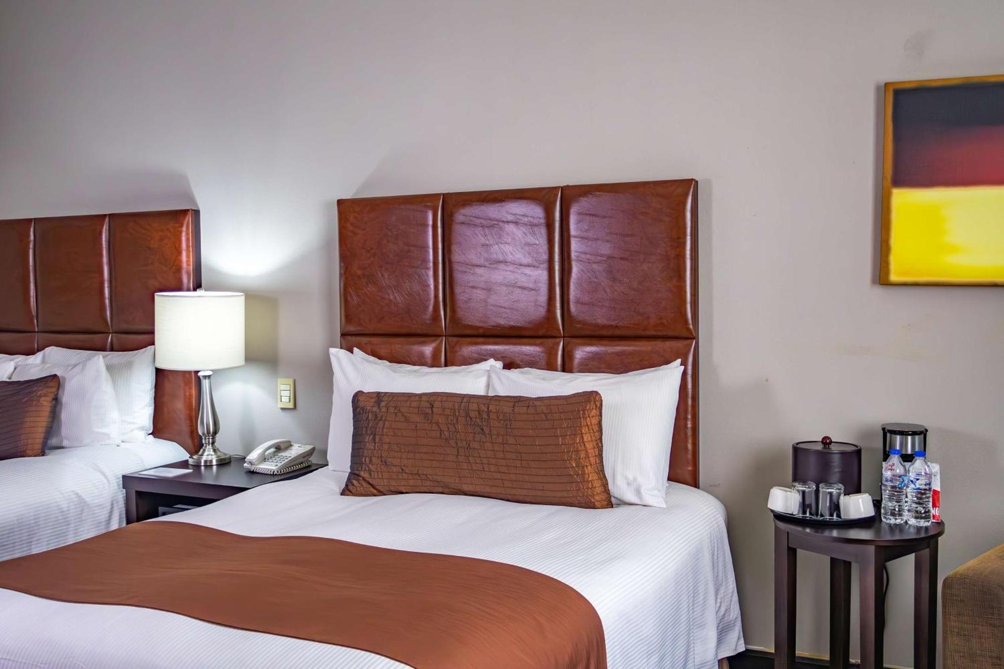 Best Western Plus Monterrey Airport Apodaca Exterior photo