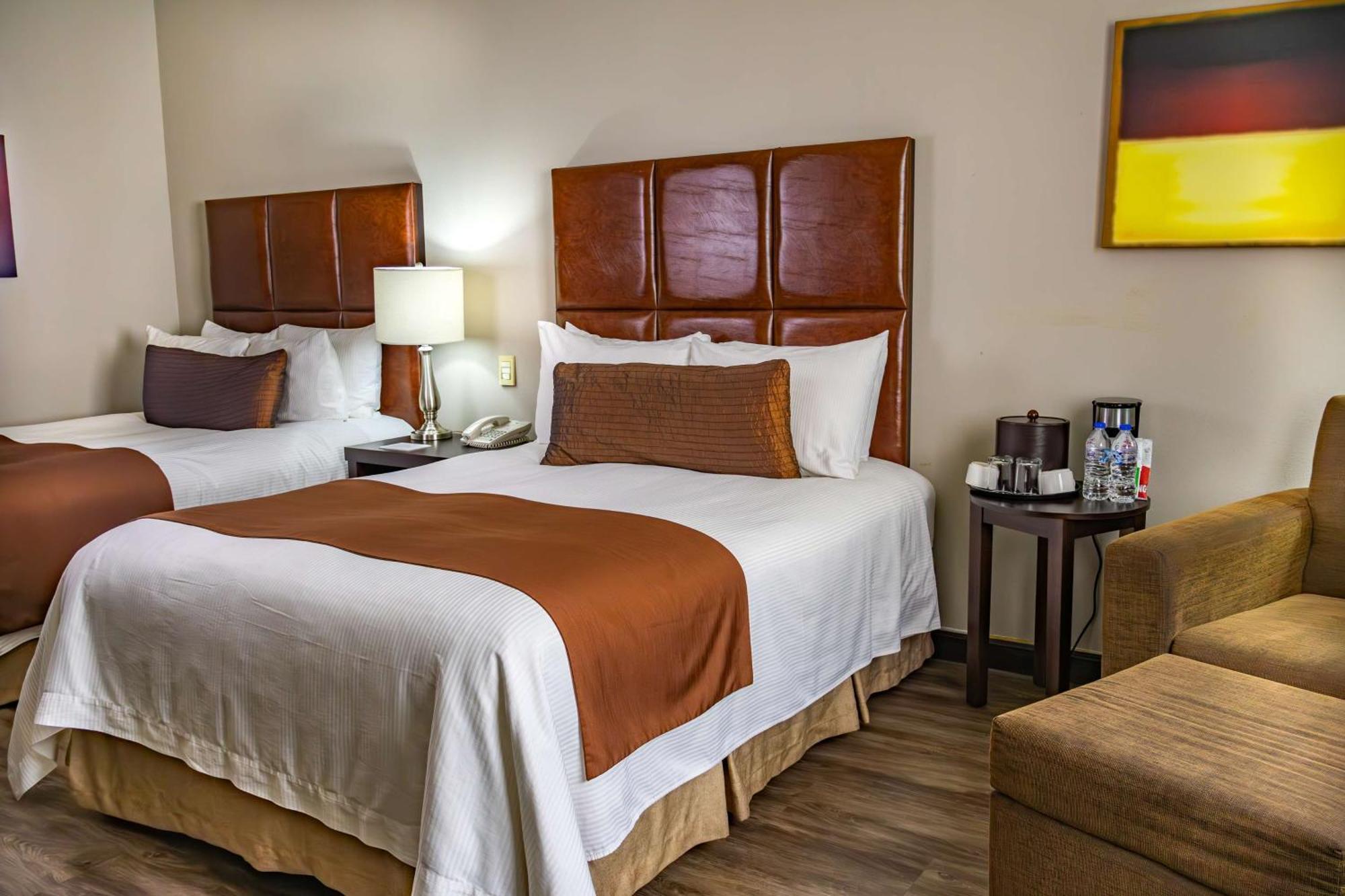 Best Western Plus Monterrey Airport Apodaca Exterior photo