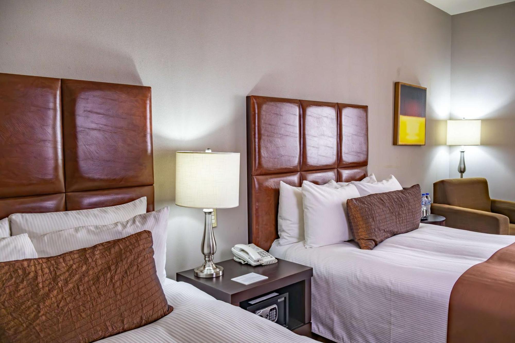 Best Western Plus Monterrey Airport Apodaca Exterior photo