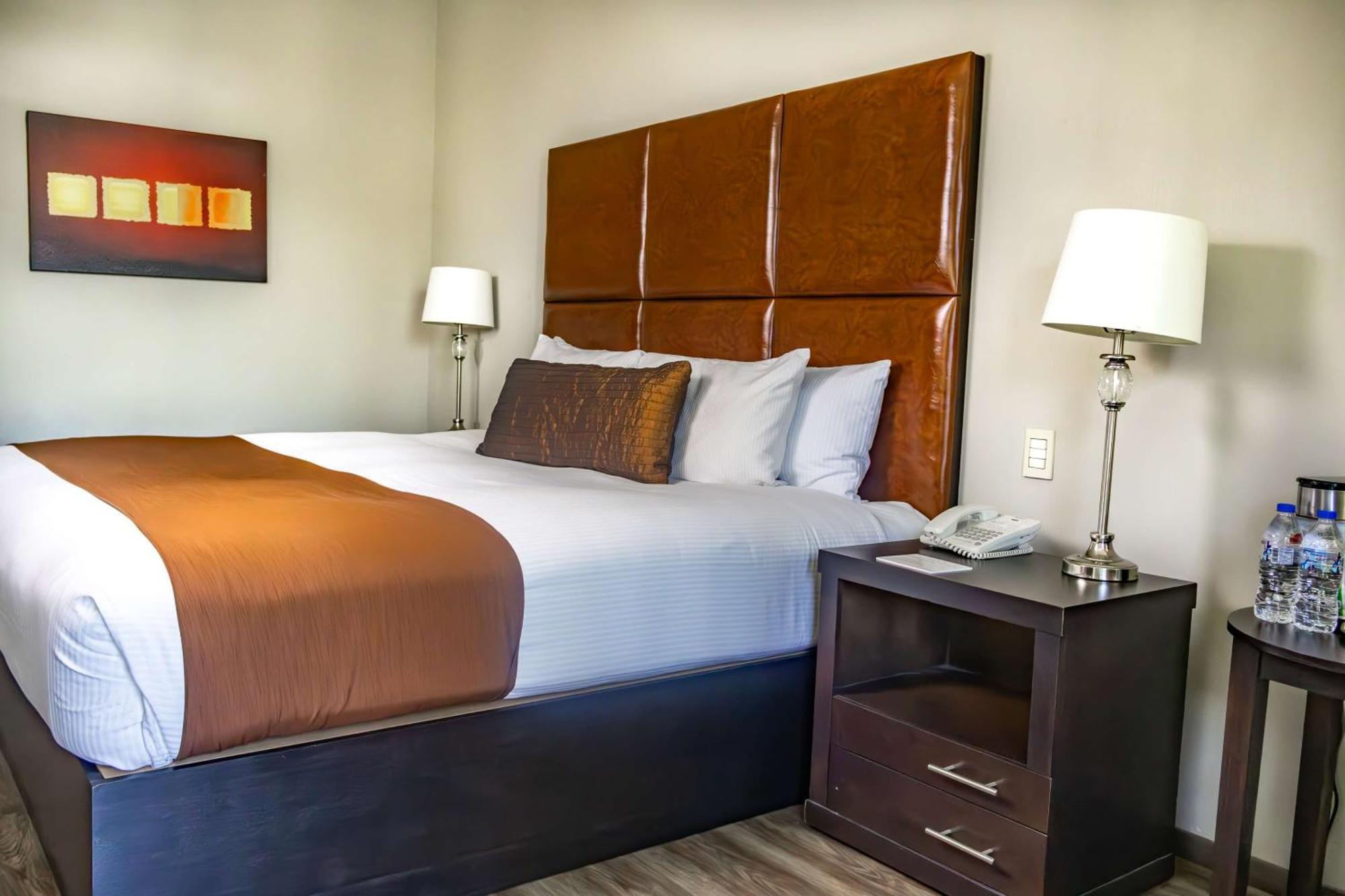 Best Western Plus Monterrey Airport Apodaca Exterior photo
