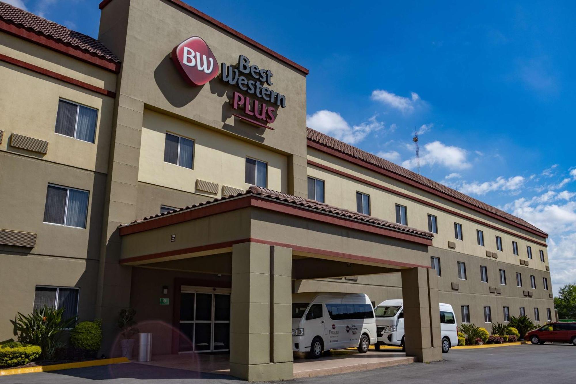 Best Western Plus Monterrey Airport Apodaca Exterior photo