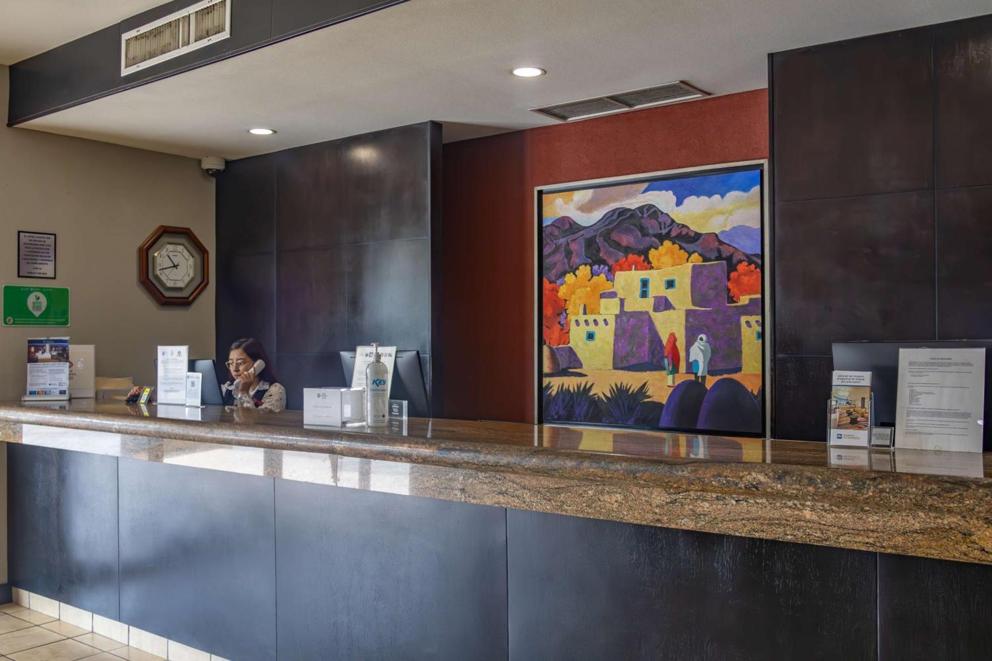 Best Western Plus Monterrey Airport Apodaca Exterior photo