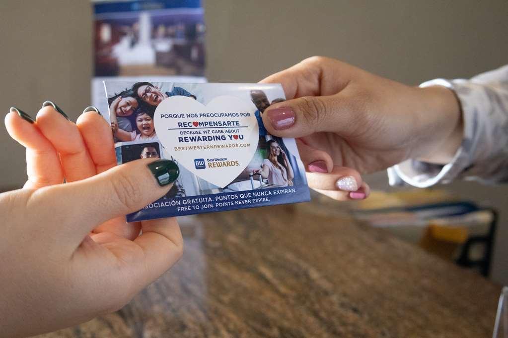 Best Western Plus Monterrey Airport Apodaca Interior photo