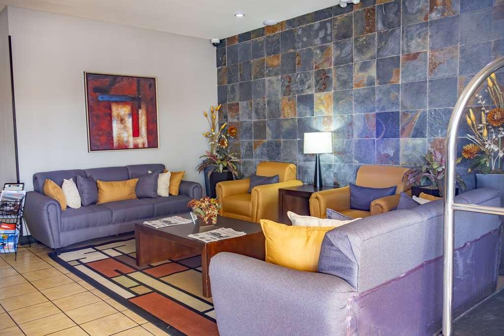 Best Western Plus Monterrey Airport Apodaca Interior photo