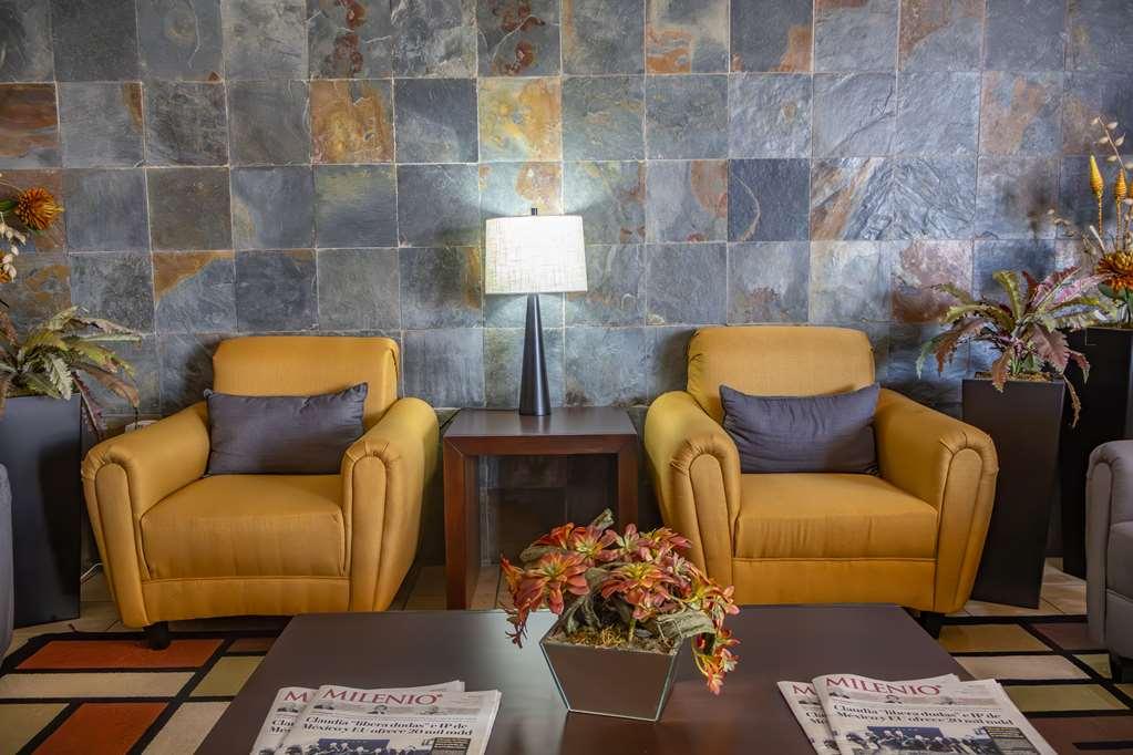 Best Western Plus Monterrey Airport Apodaca Interior photo