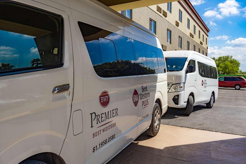 Best Western Plus Monterrey Airport Apodaca Exterior photo