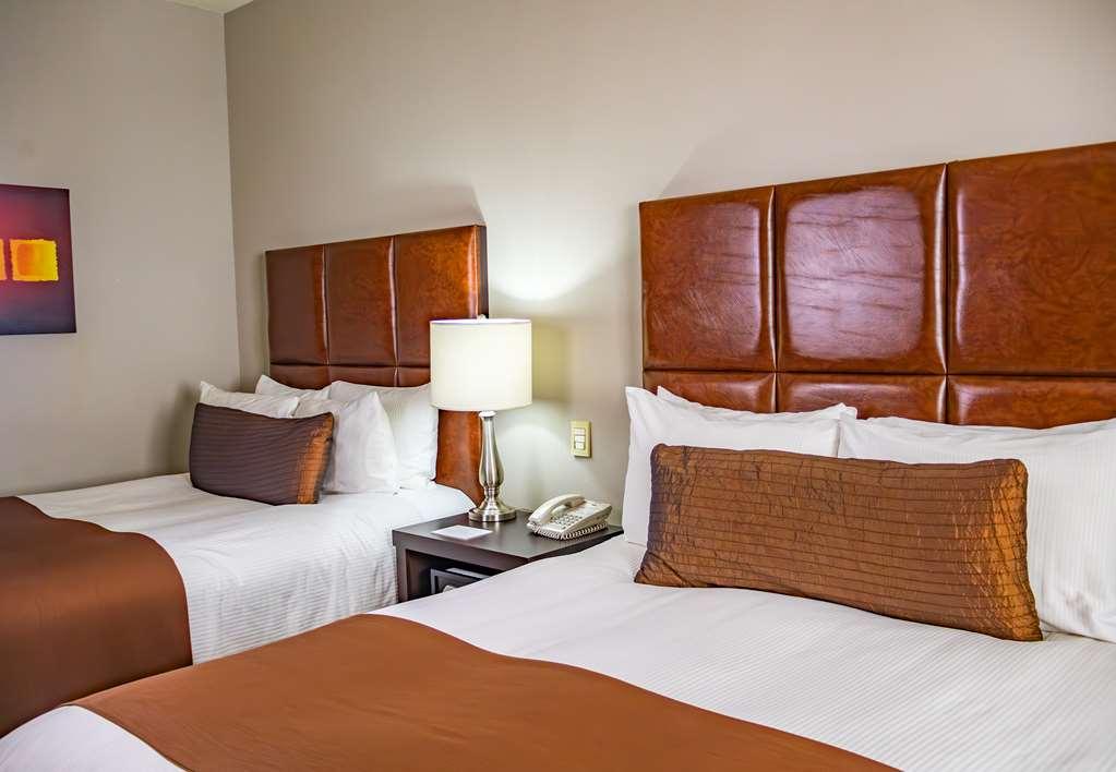 Best Western Plus Monterrey Airport Apodaca Room photo
