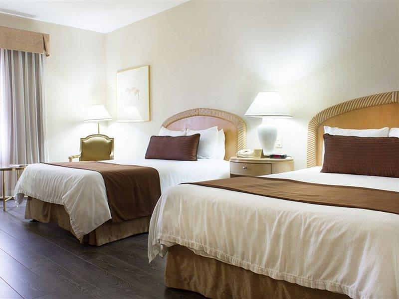 Best Western Plus Monterrey Airport Apodaca Exterior photo