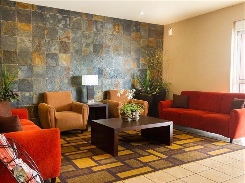 Best Western Plus Monterrey Airport Apodaca Exterior photo