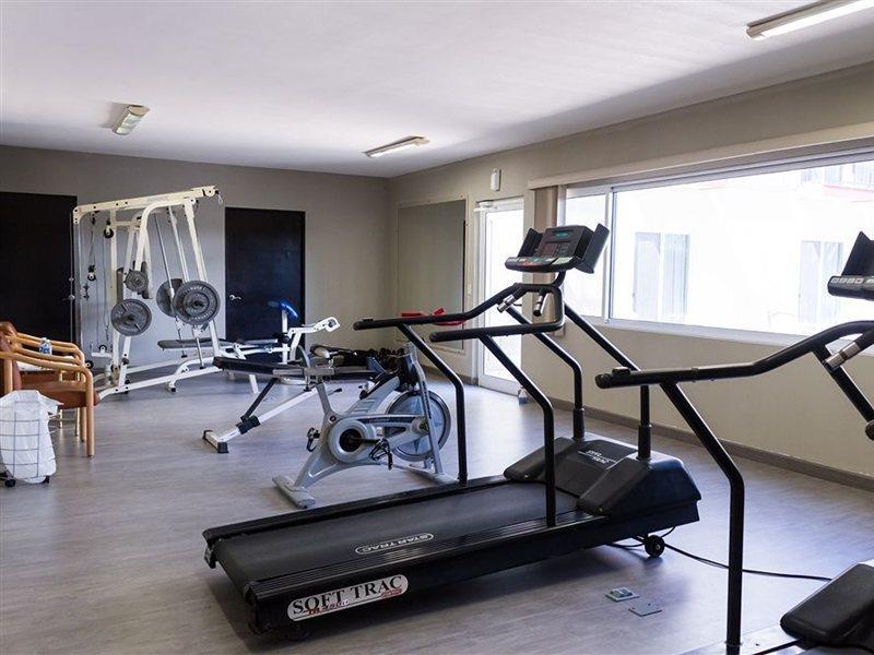 Best Western Plus Monterrey Airport Apodaca Exterior photo
