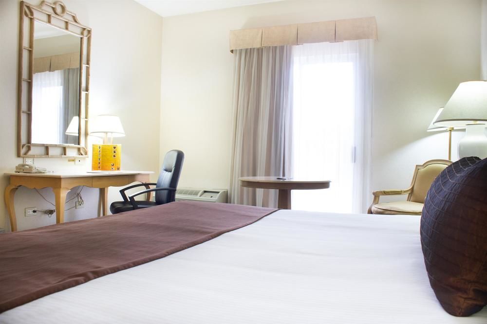 Best Western Plus Monterrey Airport Apodaca Exterior photo