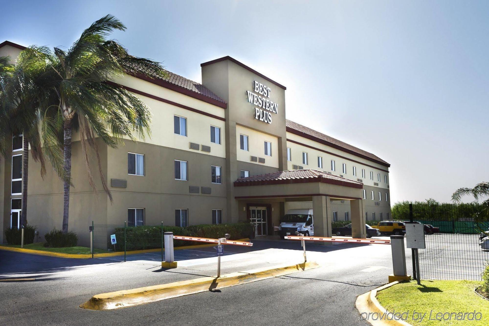 Best Western Plus Monterrey Airport Apodaca Exterior photo