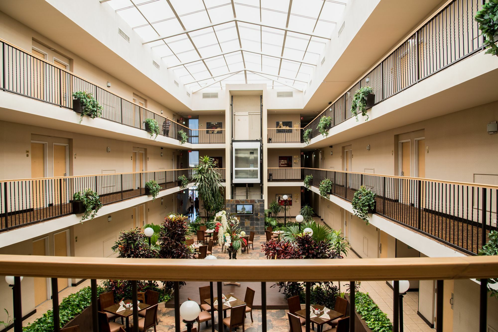 Best Western Plus Monterrey Airport Apodaca Exterior photo