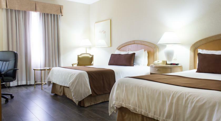 Best Western Plus Monterrey Airport Apodaca Exterior photo