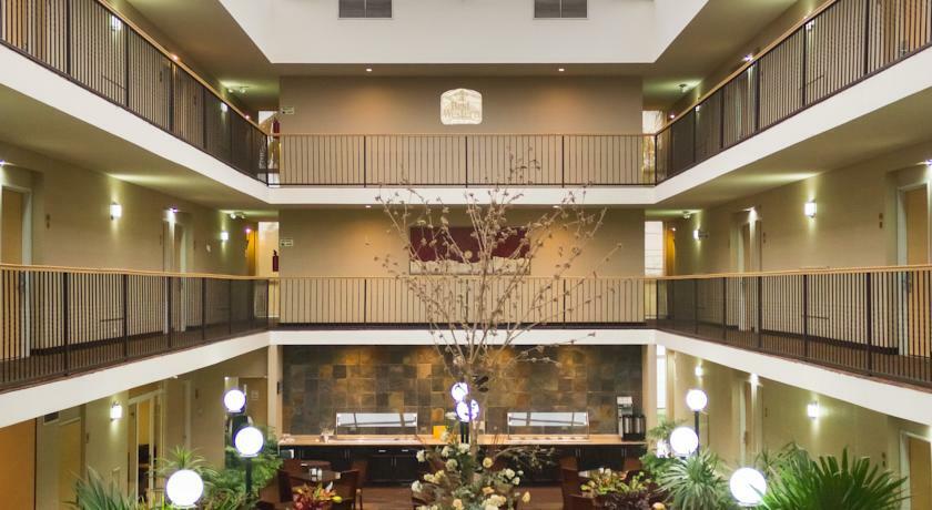 Best Western Plus Monterrey Airport Apodaca Exterior photo
